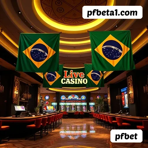 Aplicativo móvel pfbet para iOS e Android